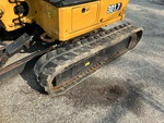 Undercarriage with Left Roller Frame