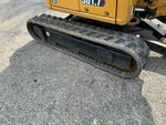 Undercarriage with Right Roller Frame