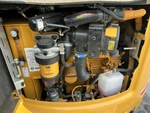 Motor with Auspuffanlage