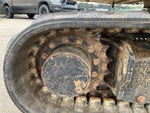 Undercarriage with Right Sprocket