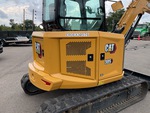 General Appearance with Sheet Metal (fiberglass) Condition