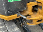 Hydraulics with Boom Swing Cylinders