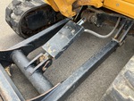 Hydraulics with Blade Lift Cylinder