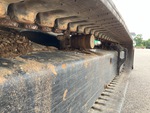 Undercarriage with Right Carrier Rollers