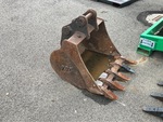 Specialty with Excavator Bucket Condition