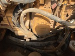 Engine with Oil Leaks
