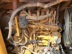 Engine with Fuel Leaks