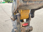 Chassis with Pins and Bushings Stick to Coupler