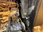Engine with Cooling System Leaks