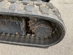 Drivetrain with Left Final Drive