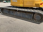 Undercarriage with Left Roller Frame