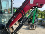 Hydraulics with Boom Lift Cylinder(s)