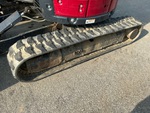 Undercarriage with Left Roller Frame