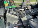 Control Station with Hydraulic Controls