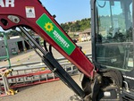 Chassis with Boom Condition