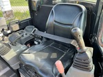 Control Station with Seats/Armrests
