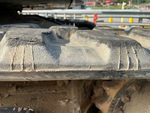 Undercarriage with Left Grouser Height