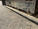Undercarriage with Left Track Rollers