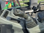 Control Station with Auxiliary Hydraulic Control