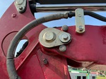 Chassis with Pin and Bushings Boom to Stick