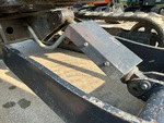 Hydraulics with Blade Lift Cylinder