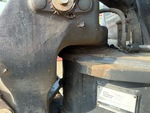 Chassis with Boom Base Pin and Bushings