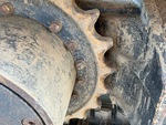 Undercarriage with Right Sprocket