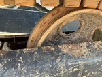 Undercarriage with Right Idler