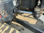 Hydraulics with Boom Swing Cylinders