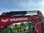 Hydraulics with Stick Cylinder
