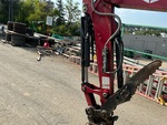 Chassis with Stick Condition