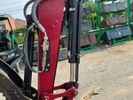 Hydraulics with Bucket Cylinder