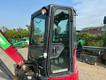 General Appearance with Sheet Metal (fiberglass) Condition