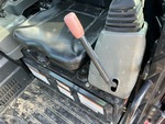 Safety with Safety Lock Out/Stop