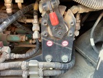 Hydraulics with Hydraulic Control Pattern Changer