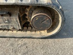Drivetrain with Left Final Drive