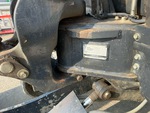 Chassis with Swing Tower Pivot
