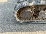 Drivetrain with Right Final Drive