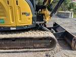 Undercarriage with Right Track Tensioner