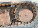 Undercarriage with Left Sprocket
