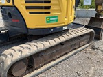 Undercarriage with Right Roller Frame