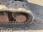Drivetrain with Left Final Drive