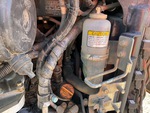 Engine with Cooling System Leaks