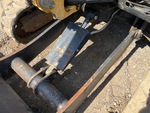Hydraulics with Blade Lift Cylinder