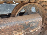 Undercarriage with Right Idler