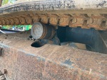 Undercarriage with Left Carrier Rollers