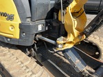 Hydraulics with Boom Swing Cylinders