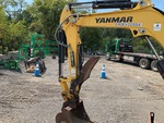 v2 Chassis - Excavator with Stick Condition
