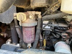 Engine with Fuel Leaks