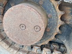 Undercarriage with Right Sprocket